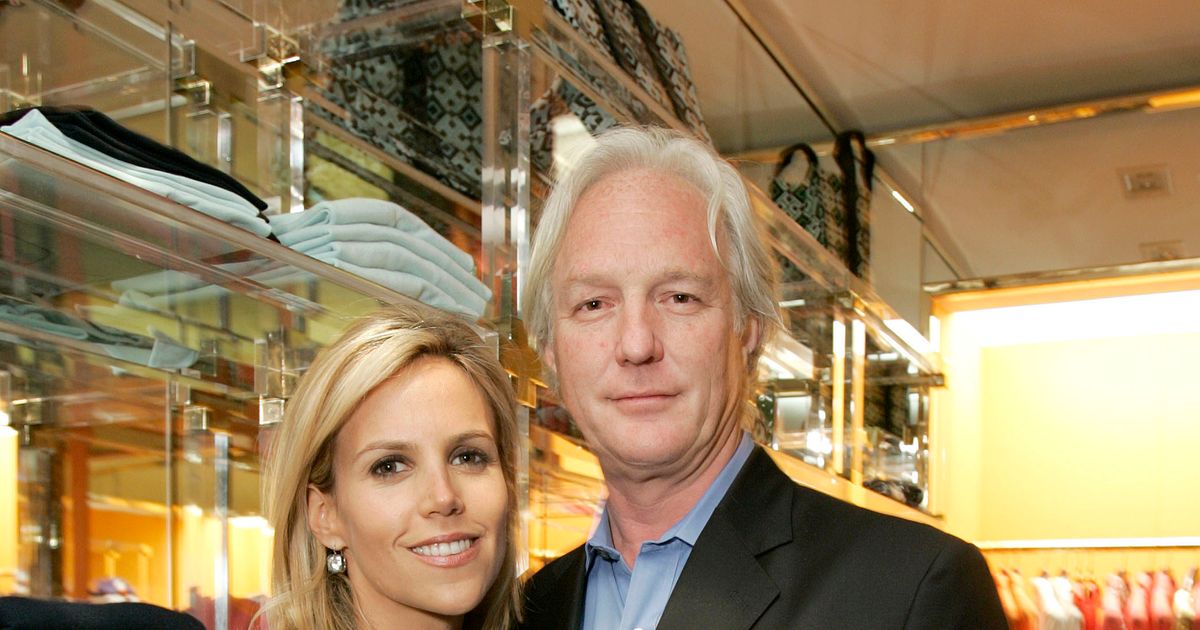 Tory Burch Reportedly Selling Chris Burch's Stake in the Company