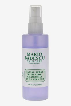 Mario Badescu Facial Spray with Aloe, Chamomile and Lavender - 4 Oz.