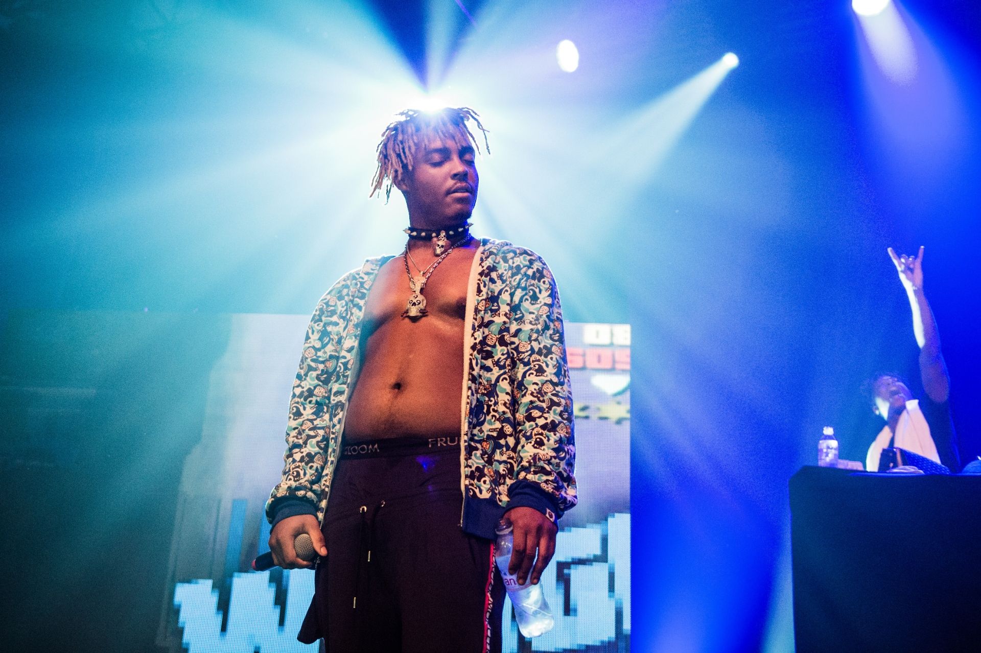 Juice WRLD Outfit from March 25, 2020