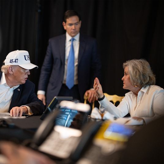 President Trump Observes Operation Epic Fury From Mar-a-Lago