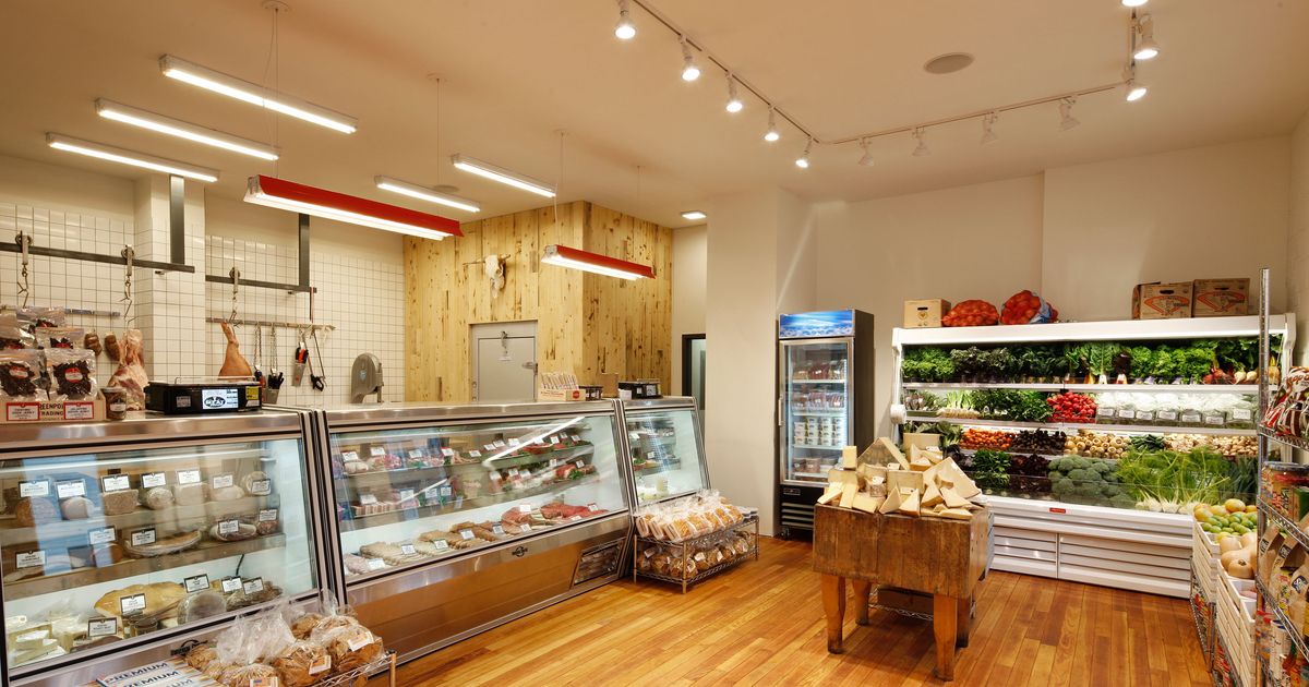 First Look at the New Meat Hook Butcher Shop and Grocery