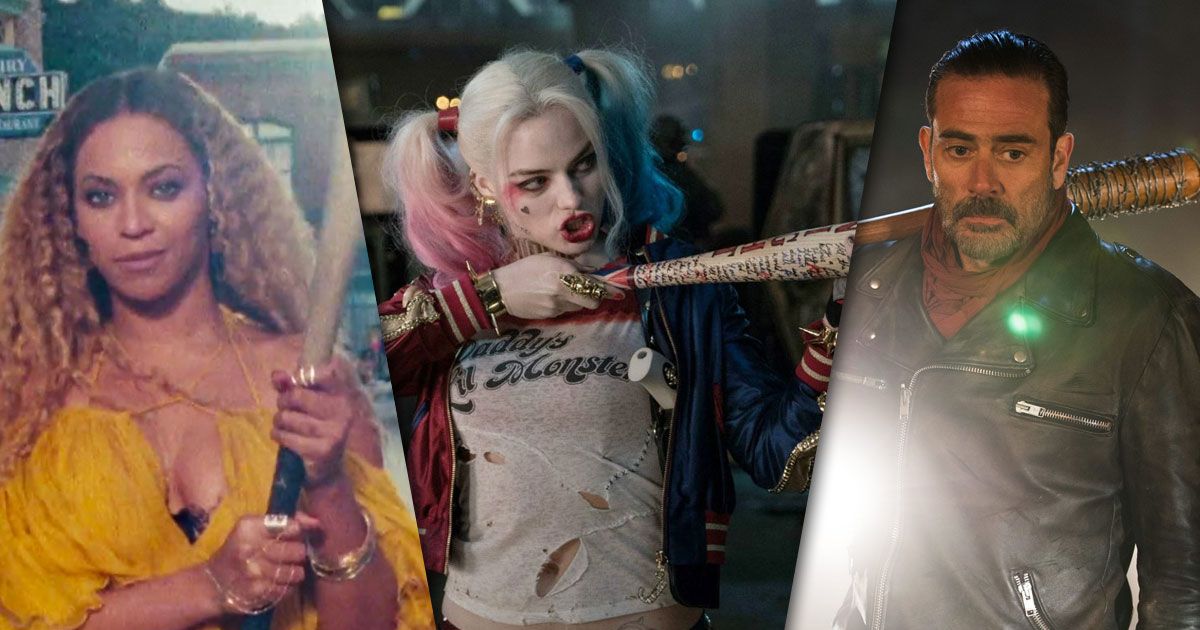 哈雷·奎因（Harley Quinn）和碧昂斯（Beyoncé