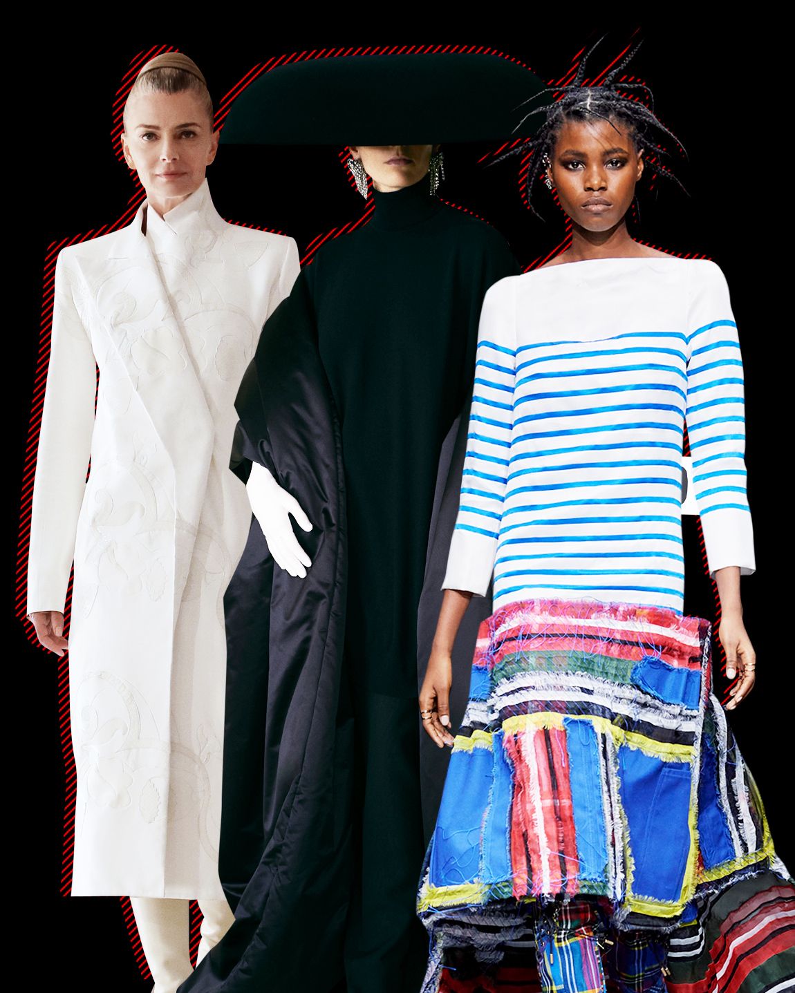 Cathy Horyn F/W 2021 Fashion Review: Gucci x Balenciaga