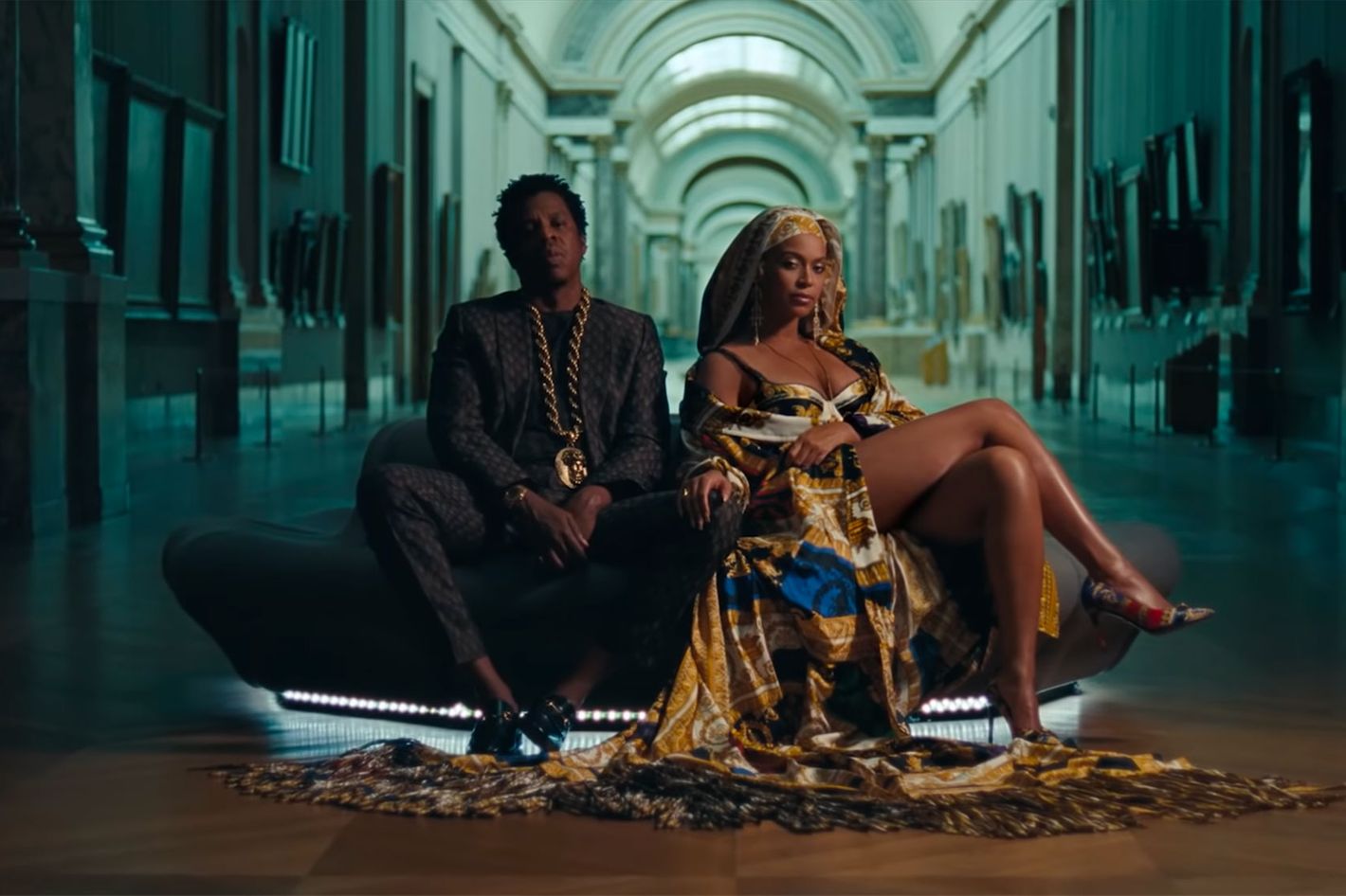 jay z and beyonce video apeshit