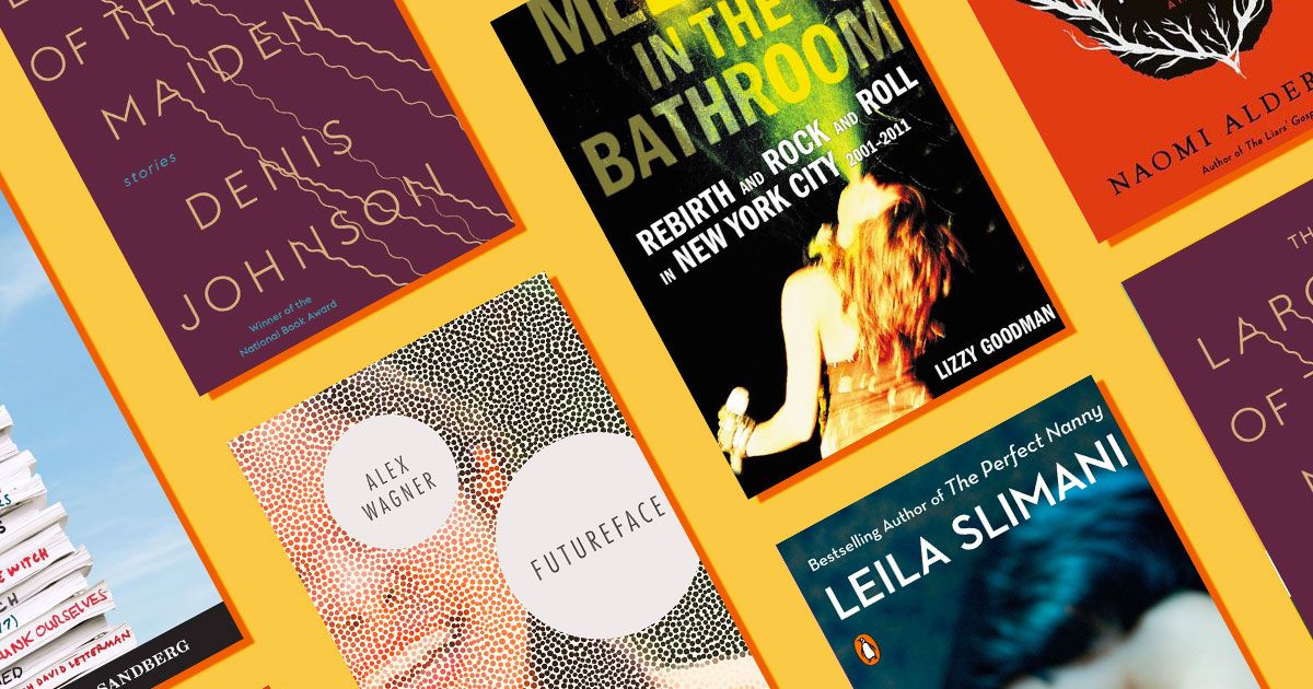 Best New Paperbacks January 2019