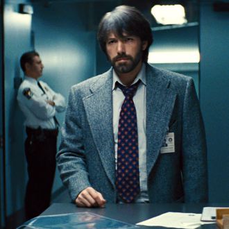 BEN AFFLECK as Tony Mendez in “ARGO,” a presentation of Warner Bros. Pictures in association with GK Films, to be distributed by Warner Bros. Pictures.