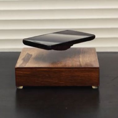 Levitating Phone Charger Kickstarter