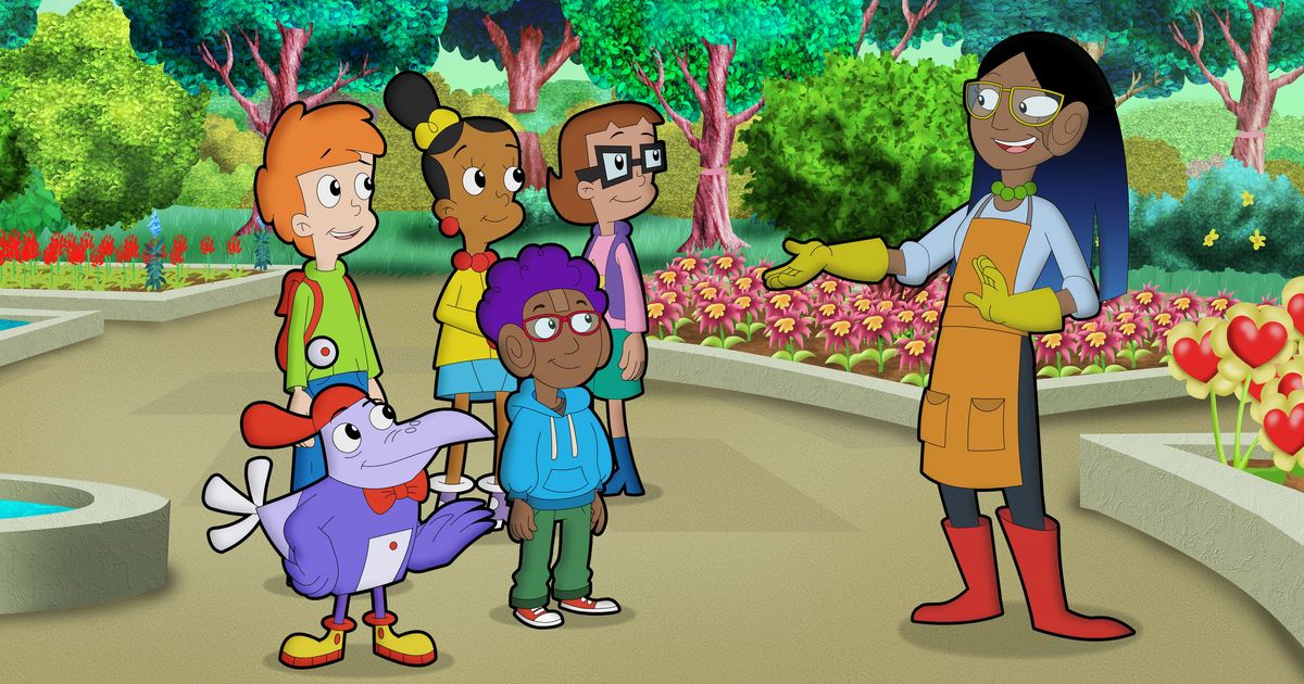 WHRO - Cyberchase Returns With New Episodes!