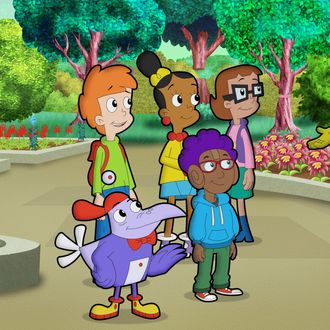 Cyberchase . Videos