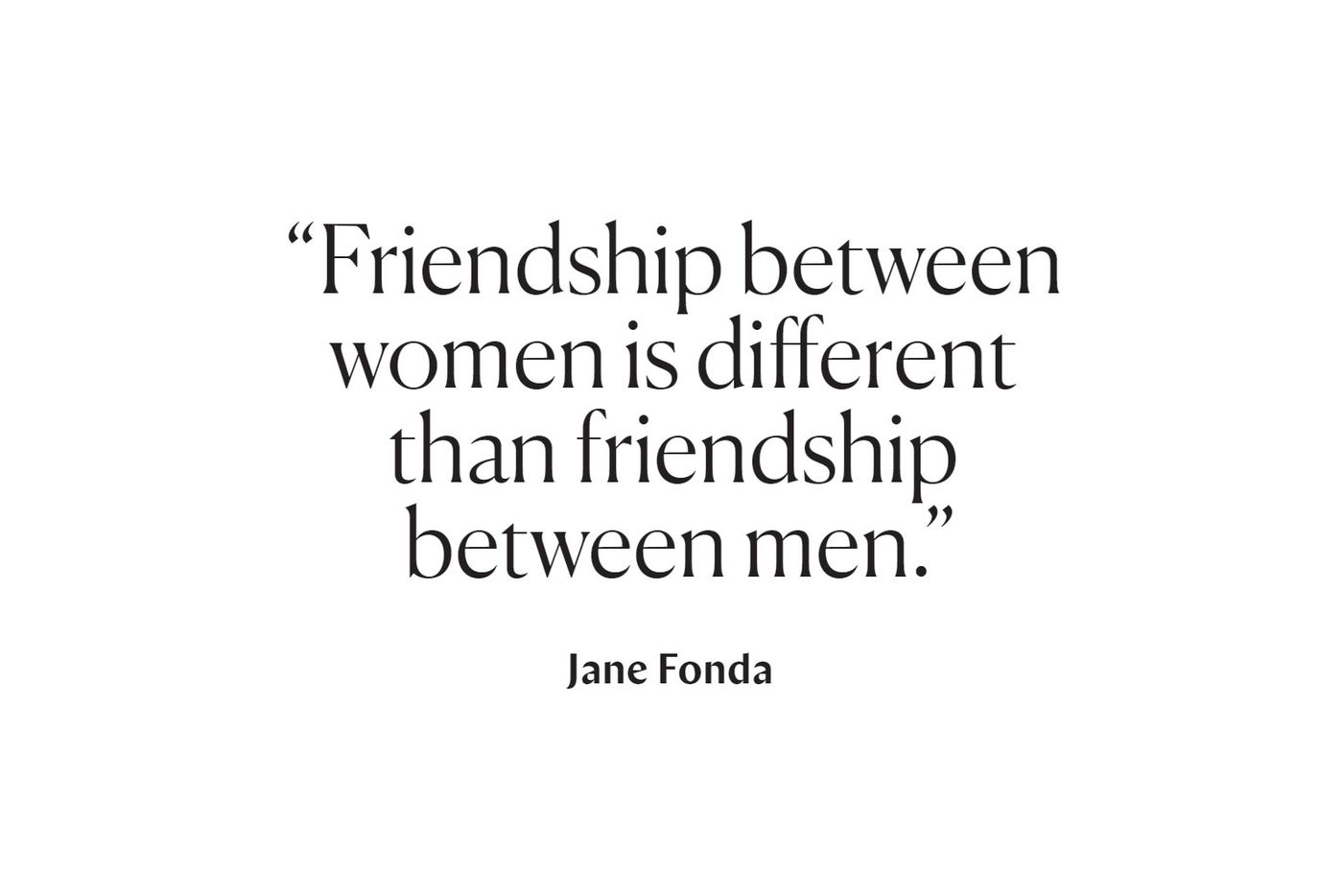 Friendship Quotes