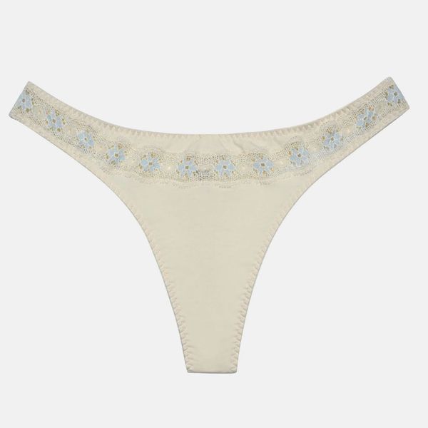 Fruity Booty Cotton Mellow Thong