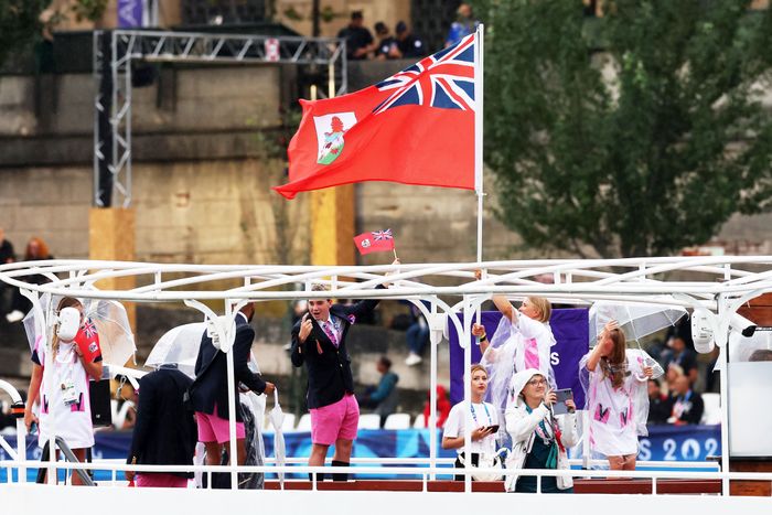 Opening Ceremony - Olympic Games Paris 2024: Day 0
