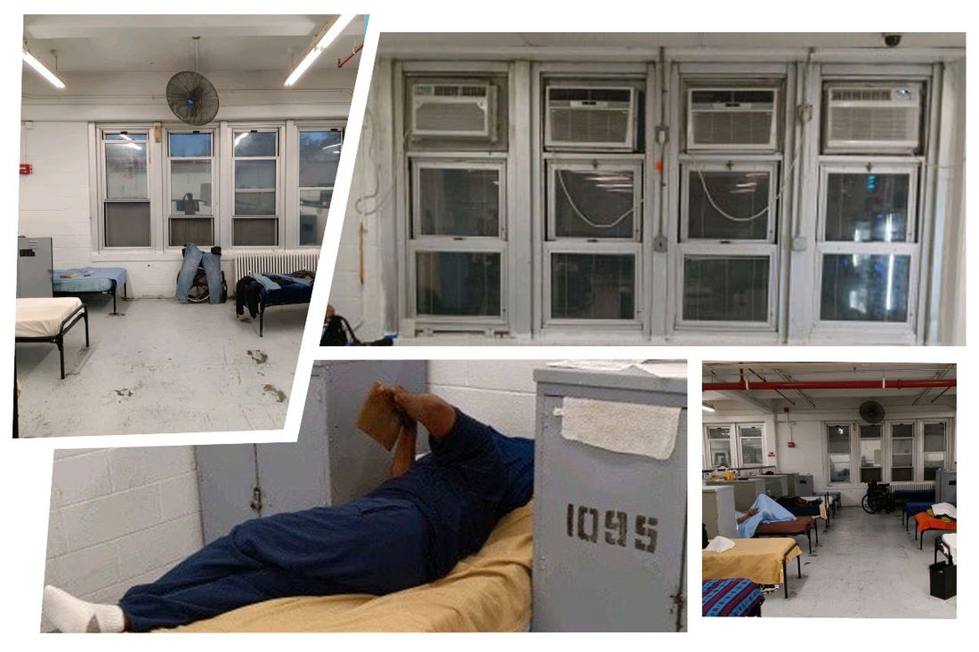 Nyc Shelters Were Supposed To Get New A