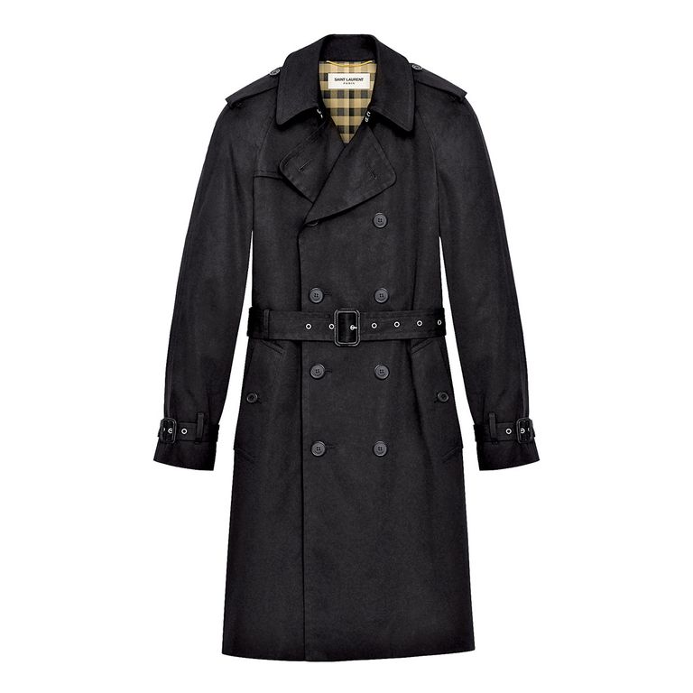 The Eternal Trench: 18 Coats for Him and Her