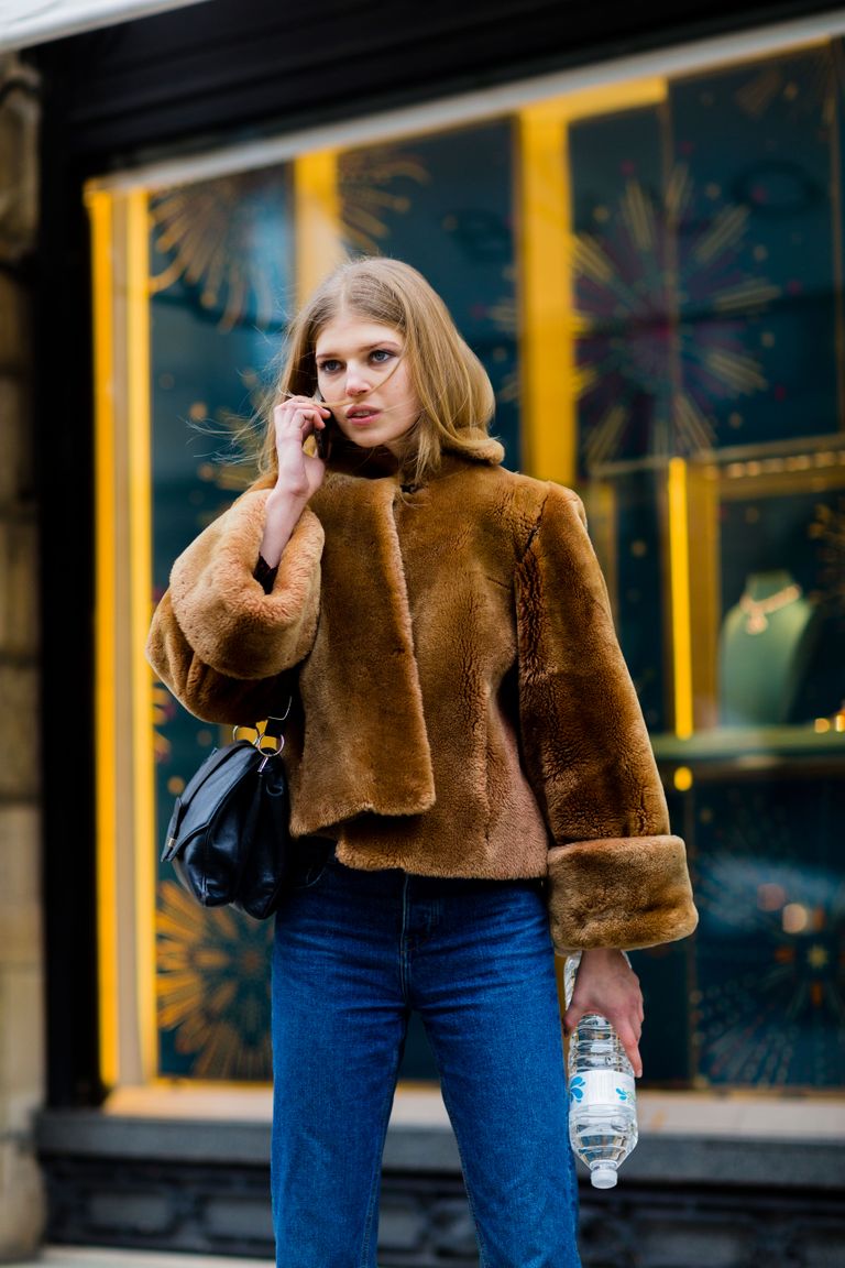 Photos: The Best Paris Haute Couture Street Style