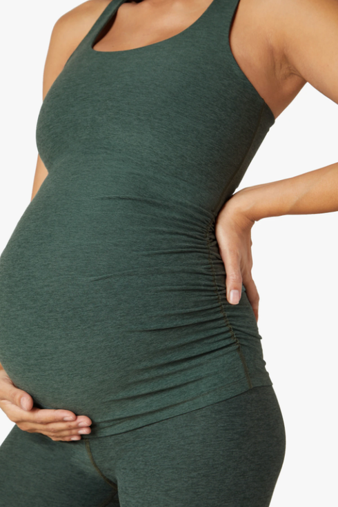 Maacie Tank Tops/Yoga Tops/Dress for Maternity Women 