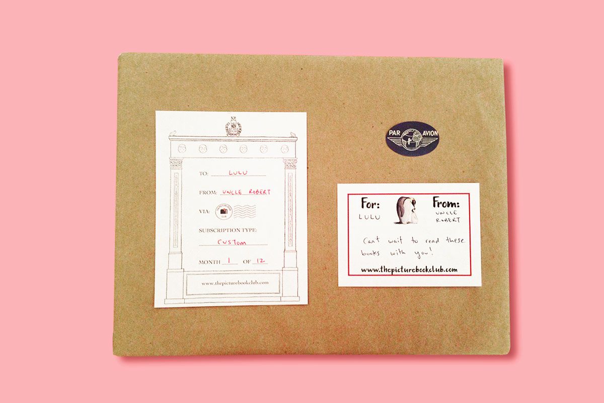 best personalized baby books