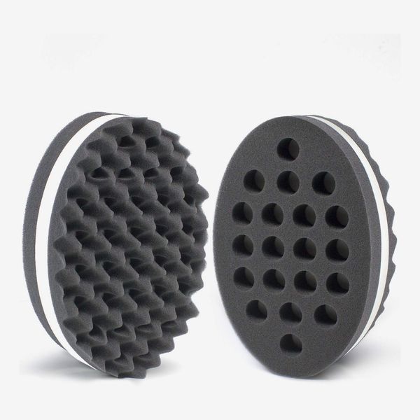 Hair Sponge Brush 