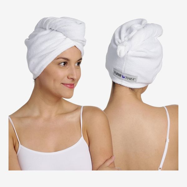 Turbie Twist Super Absorbent Microfiber Hair Towel Wrap
