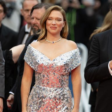 “Le Deuxième Acte” ("The Second Act”) Screening & Opening Ceremony Red Carpet - The 77th Annual Cannes Film Festival