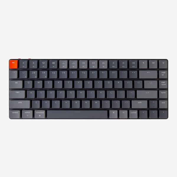 Keychron K3 Ultra-Slim 75-Percent Mechanical Keyboard