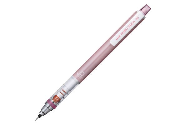 Uni Kurutoga Mechanical Pencil Standard, 0.5mm