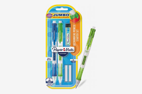 Paper Mate Clearpoint Mechanical Pencils with Refills 2-Pack