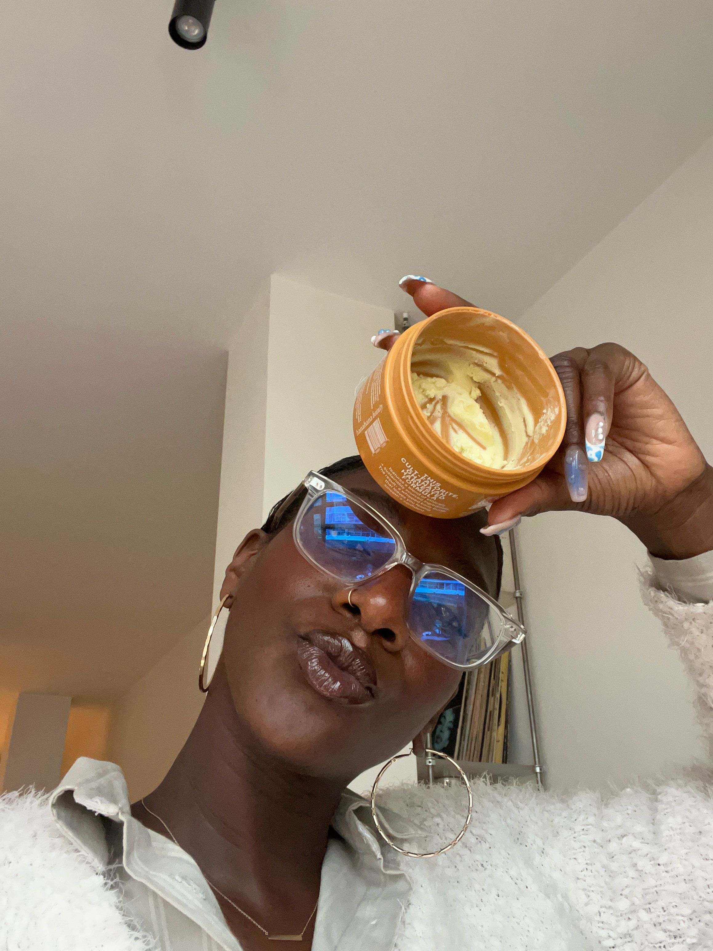The Beauty Products Abena Boamah Uses to the Last Drop image