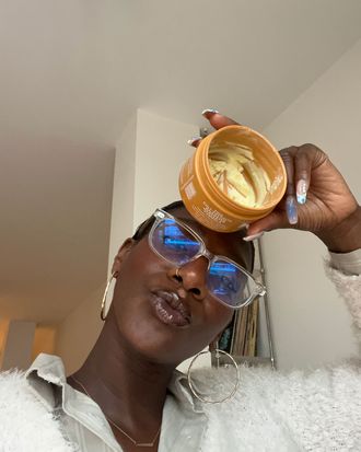 The Beauty Products Abena Boamah Uses To The Last Drop