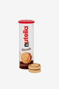 Nutella Biscuits (Crush-Free Tube Packaging)