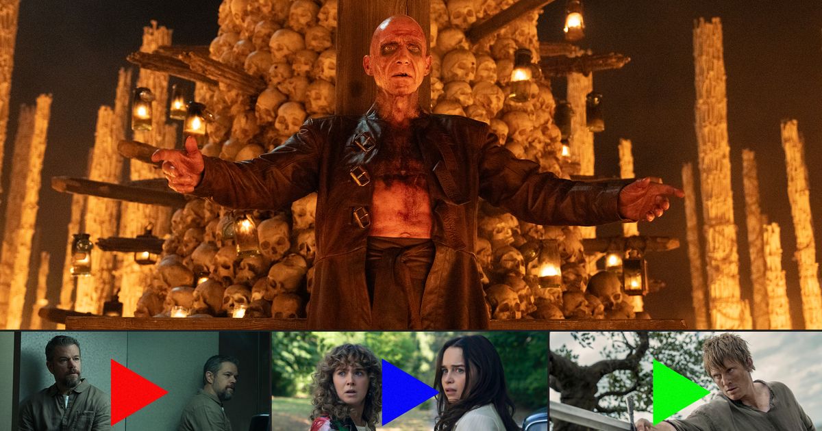 The 9 Best Movies and TV Shows to Watch This Weekend