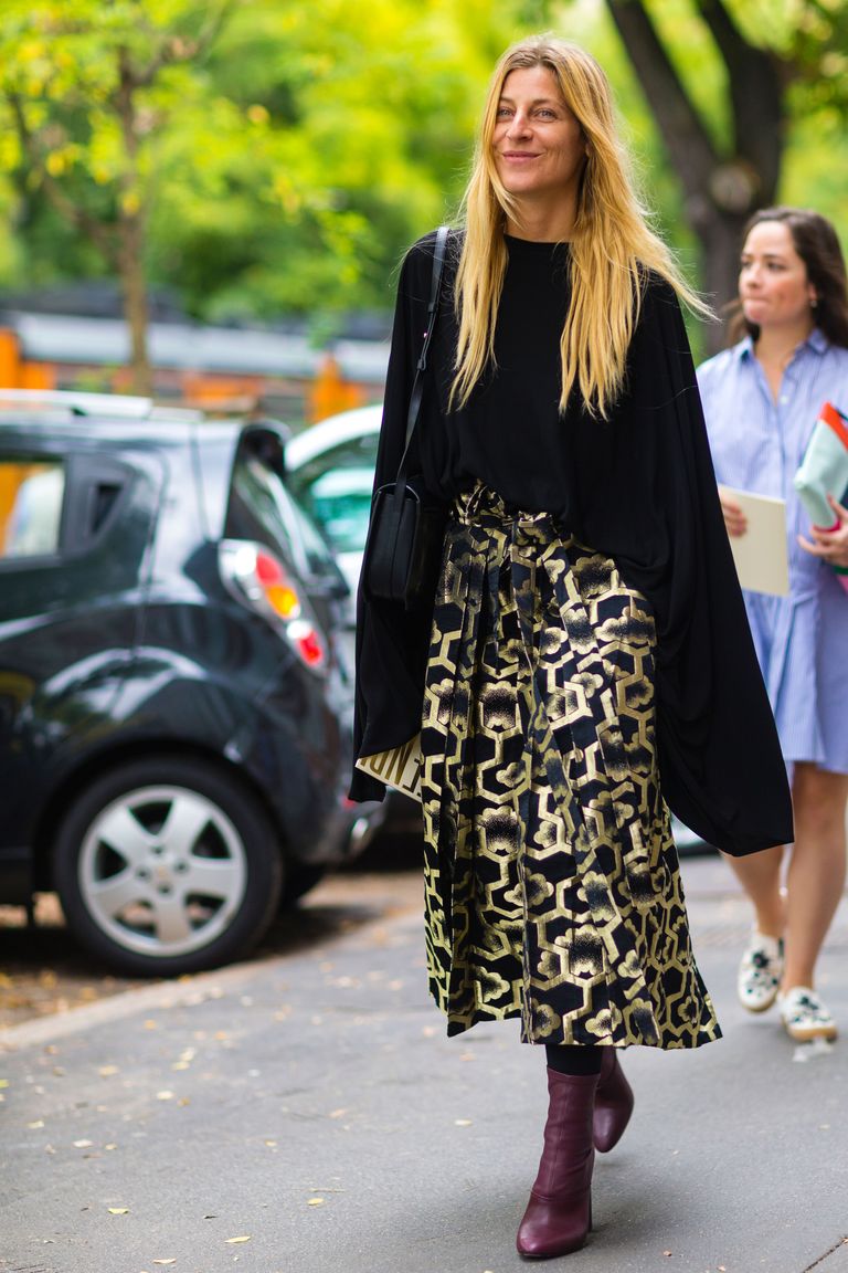 The Best Street Style From Milan Fashion Week