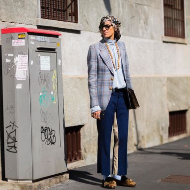 See More of the Best Street Style From Milan Fashion Week