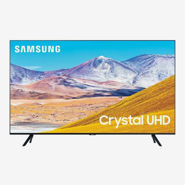 SAMSUNG 50-inch Class Crystal 