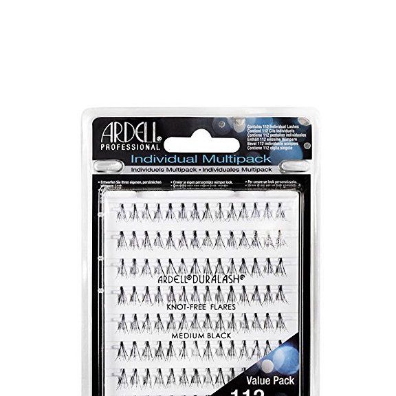 Ardell Multipack Individual Lashes, Knot-Free Medium
