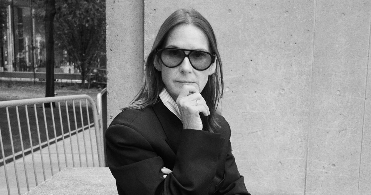 Designerin Louise Trotter über ihre Pläne für Bottega Veneta