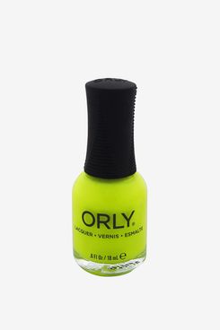 Orly Nail Lacquer in Glowstick