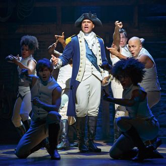 hamilton musical documentary