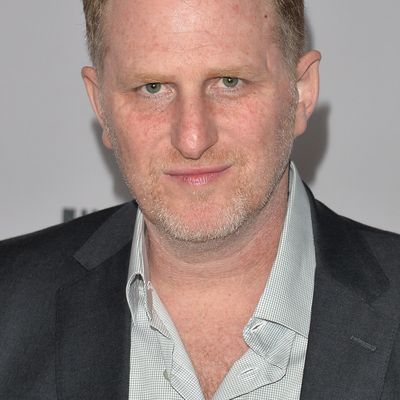 Actor Michael Rapaport arrives to the Season 5 premiere of FX's 