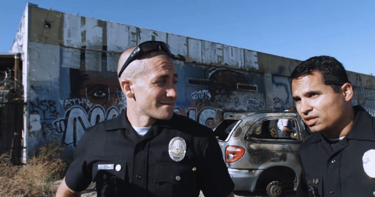 End of Watch Trailer: Officer Jake Gyllenhaal, Reporting for Duty