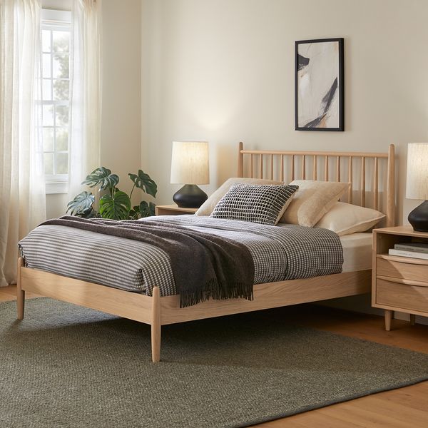 Article Lenia Bed - Full