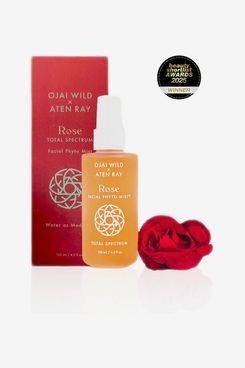 Ojai Wild Rose Mist