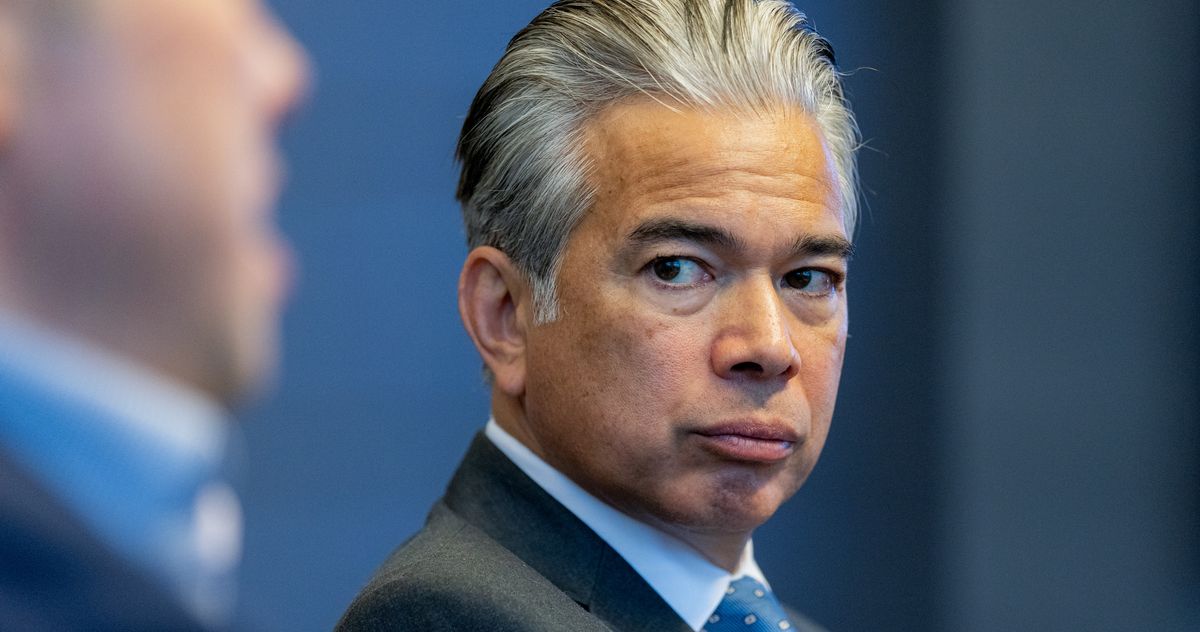 California AG Rob Bonta Wants Paramount to ‘Stop Playing Games’
