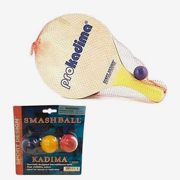 Pro Kadima Paddle Ball Set