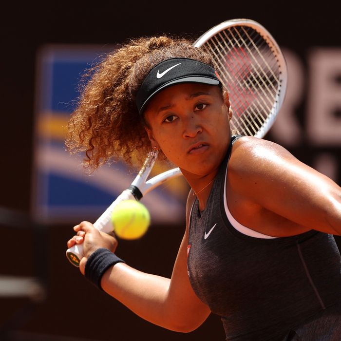 Naomi Osaka S French Open Exit A Good Faith Discussion