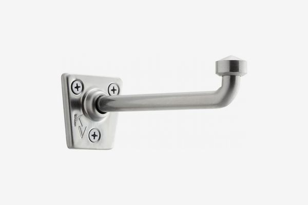 The Container Store Chrome Garment Hooks