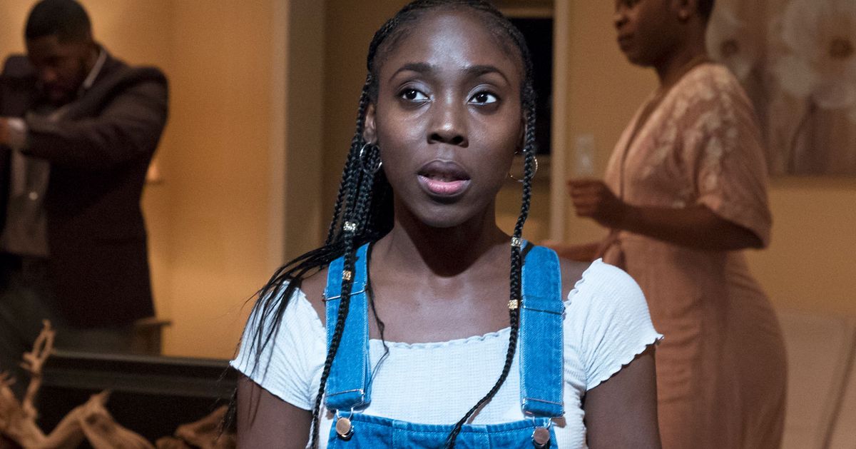 Reviewing Fairview, a Play That Almost Demands That I Don’t