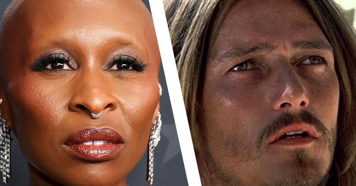 Cynthia Erivo Is Hollywood Bowl Jesus