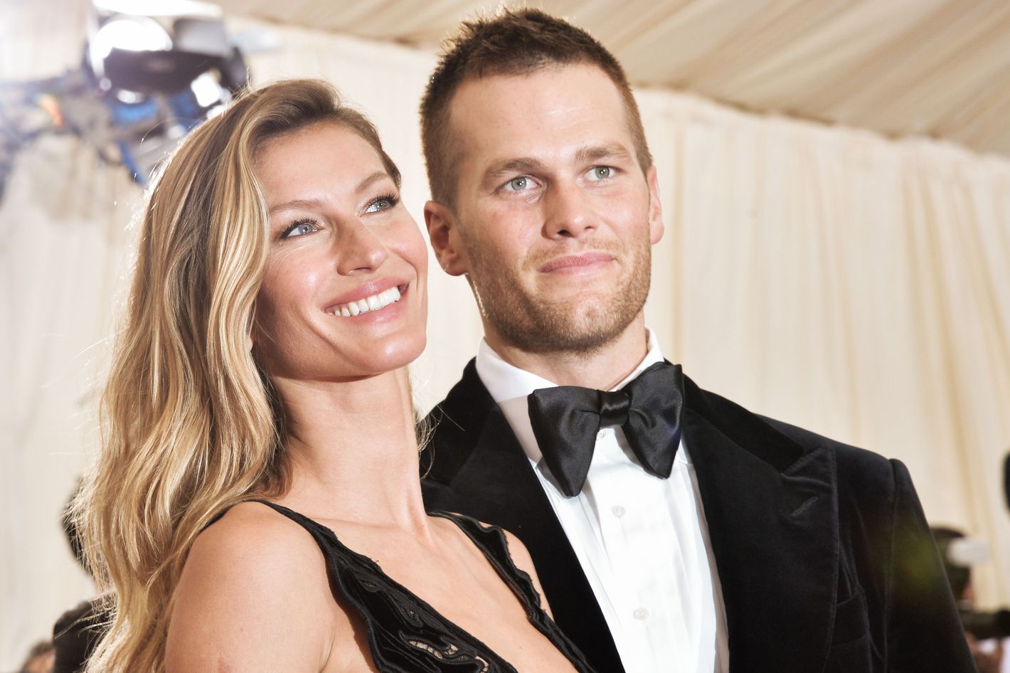 Favorite people: Gisele Bundchen and Tom Brady, James Brown, and