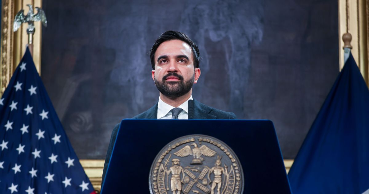 How Mamdani Plans to Solve New York's Most Pressing Problem